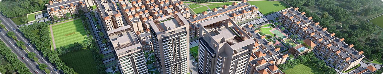 Flats in Zirakpur