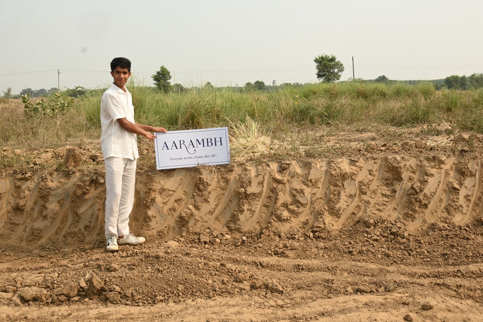 Aarambh Initiative - foundation ceremony 6